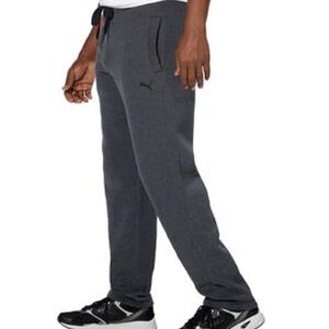 3/$10 Puma Dark Gray Jogger Pants